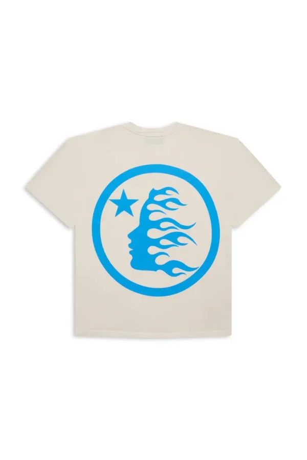 Blue Hellstar Classic T-shirt