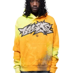 Hellstar Halloween Vomit Hoodie