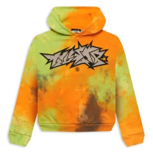 Hellstar Halloween Vomit Hoodie