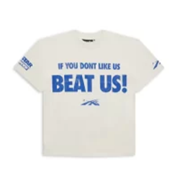 Hellstar Beat Us T-Shirt