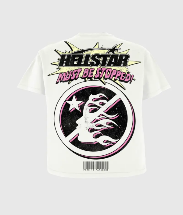 Hellstar Breaking News Shirt