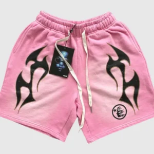 Hellstar Studios Records Shorts Pink