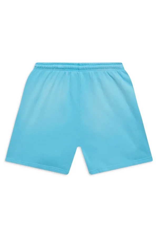 Hellstar Studios Shorts Blue