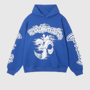 Hellstar Yoga sweatsuit Blue