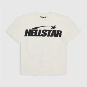 Hellstar Classic T-Shirt White