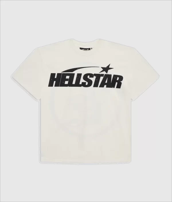 Hellstar Classic T-Shirt White