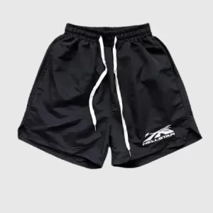 Hellstar Studios Classic Shorts Black