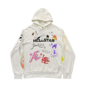 Hellstar End Of Summer Hoodie