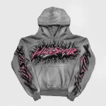 Hellstar Hoodie Grey