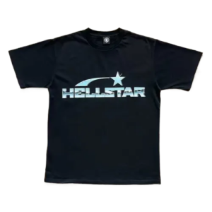 Black Hellstar Capsule 7 T-Shirt