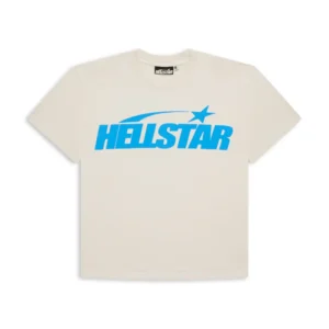 Blue Hellstar Classic T-shirt