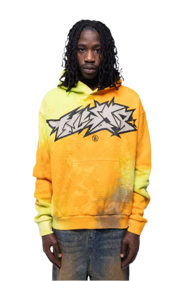 Hellstar Halloween Vomit Hoodie