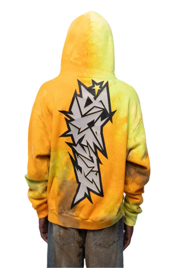 Hellstar Halloween Vomit Hoodie