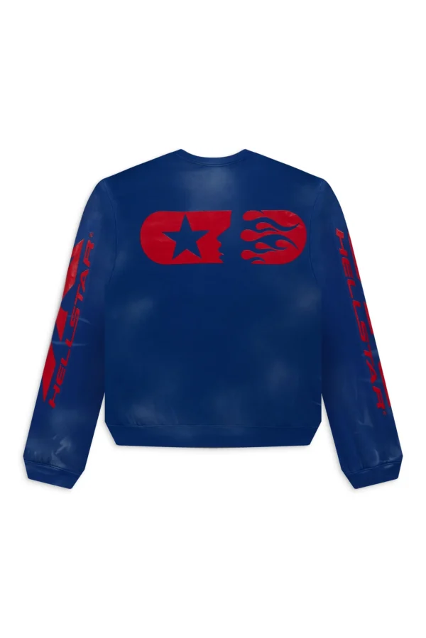 Hellstar Sports Core Logo Crewneck