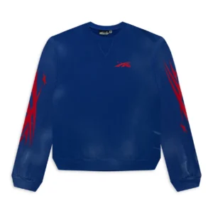 Hellstar Sports Core Logo Crewneck