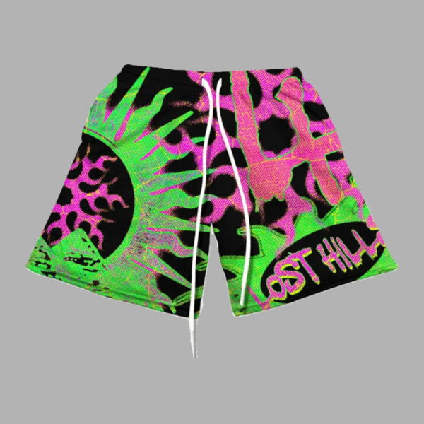 Best Hellstar Mesh Shorts