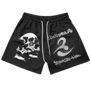 Buy Hellstar Shorts Yoga