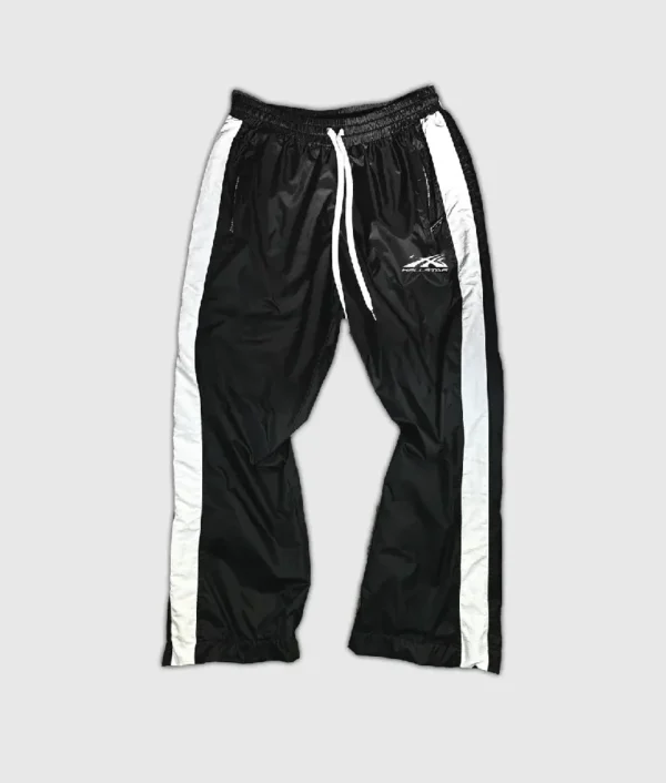 HELLSTAR TRACK PANTS “BLACK”