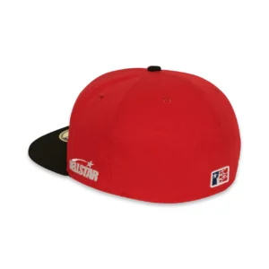 Hellstar Baseball Red Hat (Fitted)