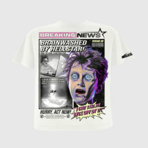 Hellstar Breaking News Shirt