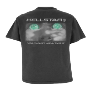 Hellstar Hoodie Attacks T-Shirt