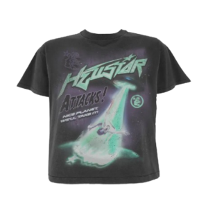 Hellstar Hoodie Attacks T-Shirt