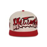 Hellstar Records Hat Red Logo