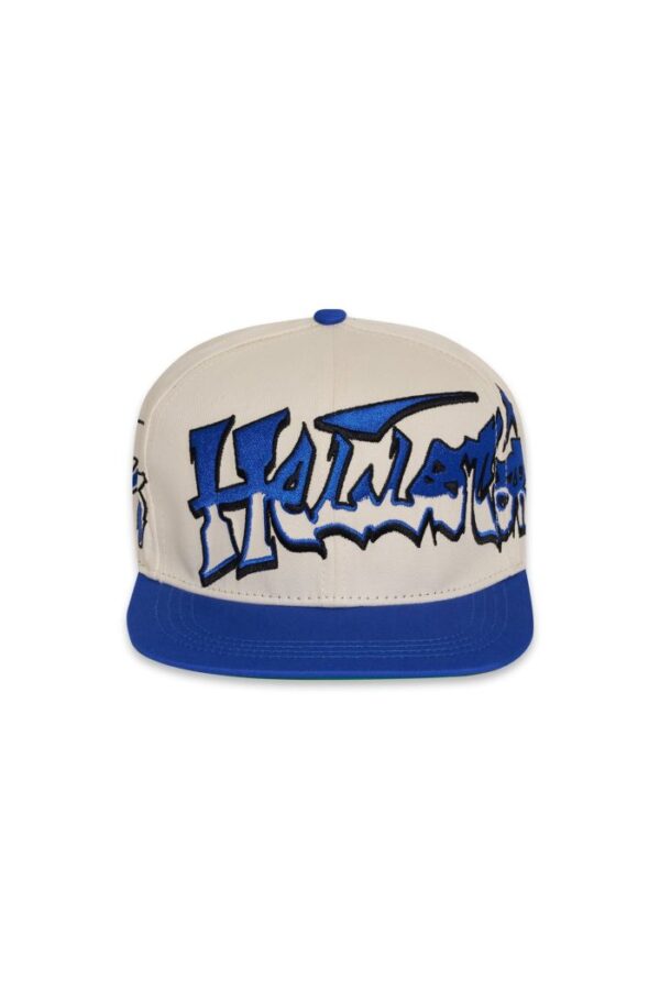 Hellstar Records Hat Snapback – Blue