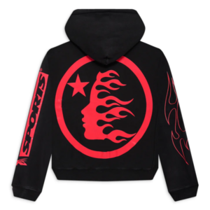 Hellstar Sport Hoodie Black