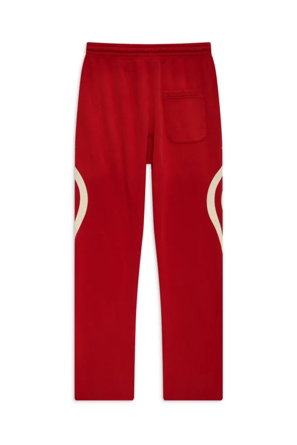 Hellstar Sports Double Hit Logo Sweatpant