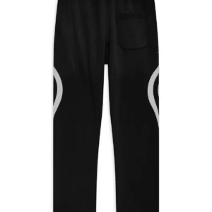 Hellstar Sports Double Hit Logo Sweatpant Black