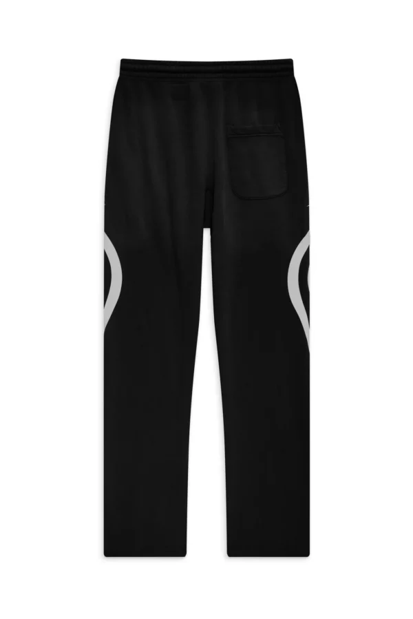 Hellstar Sports Double Hit Logo Sweatpant Black