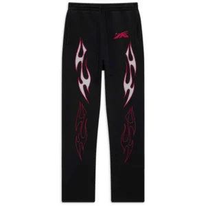 Hellstar Sports Future Flame Sweatpants