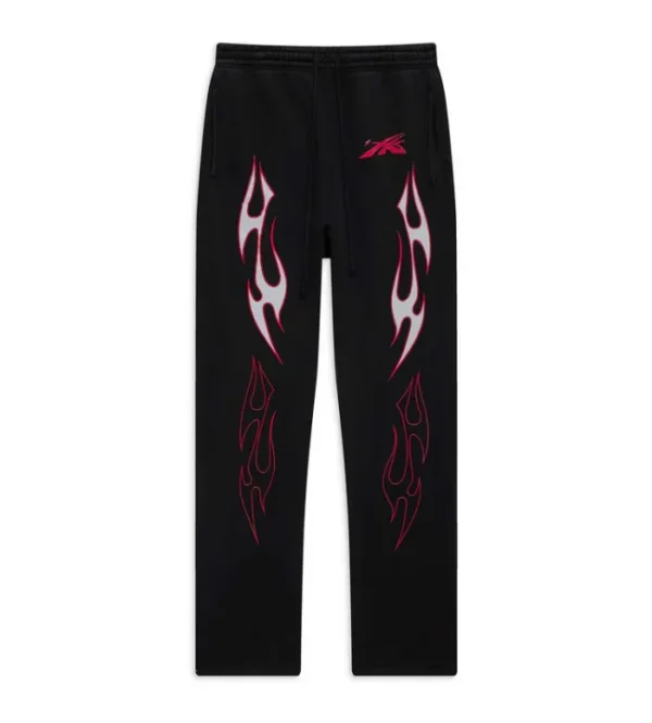 Hellstar Sports Future Flame Sweatpants