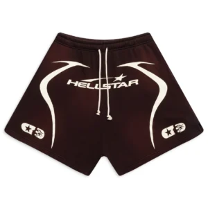 Hellstar Warm Up Shorts