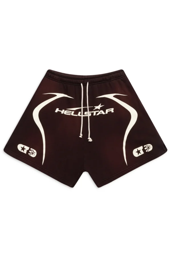 Hellstar Warm Up Shorts