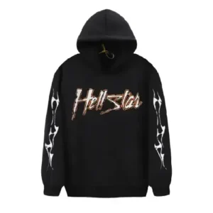 Hellstar Studios Flame Hoodie